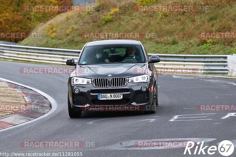 Bild #11281055 - Touristenfahrten Nürburgring Nordschleife + GP Strecke (24.10.2020)