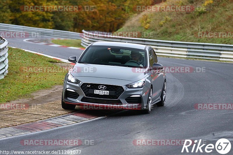 Bild #11281077 - Touristenfahrten Nürburgring Nordschleife + GP Strecke (24.10.2020)