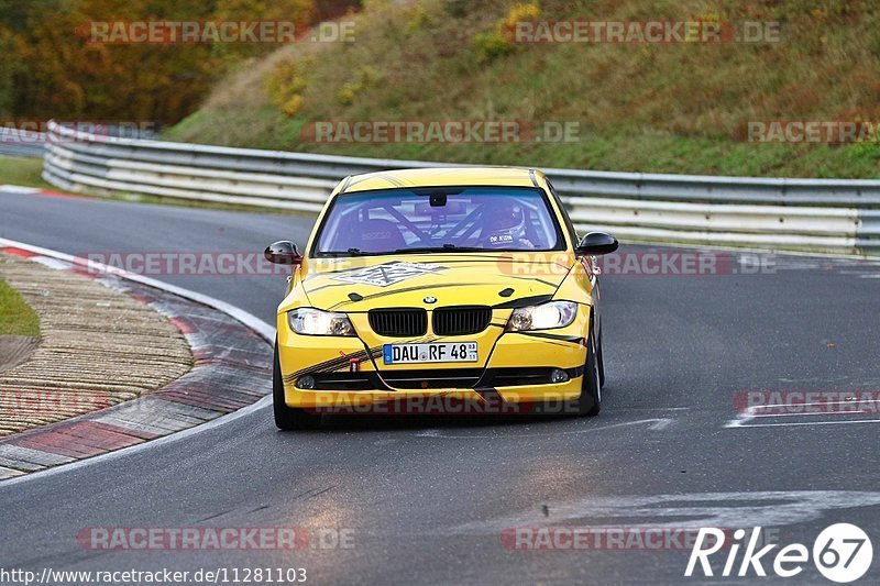 Bild #11281103 - Touristenfahrten Nürburgring Nordschleife + GP Strecke (24.10.2020)