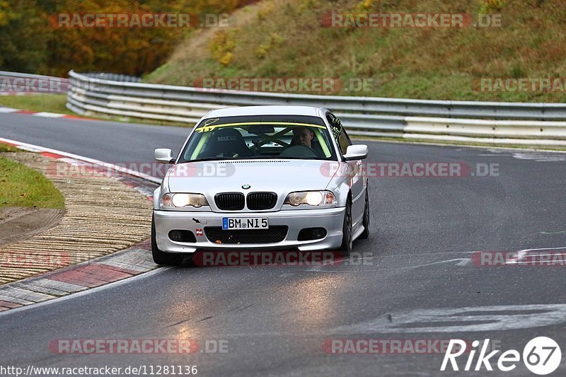 Bild #11281136 - Touristenfahrten Nürburgring Nordschleife + GP Strecke (24.10.2020)