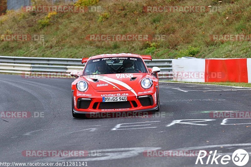 Bild #11281141 - Touristenfahrten Nürburgring Nordschleife + GP Strecke (24.10.2020)