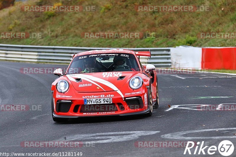 Bild #11281149 - Touristenfahrten Nürburgring Nordschleife + GP Strecke (24.10.2020)