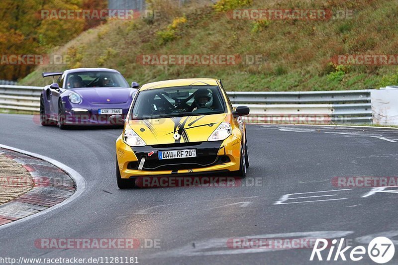 Bild #11281181 - Touristenfahrten Nürburgring Nordschleife + GP Strecke (24.10.2020)