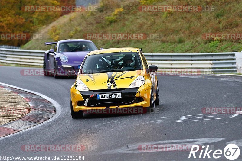 Bild #11281184 - Touristenfahrten Nürburgring Nordschleife + GP Strecke (24.10.2020)