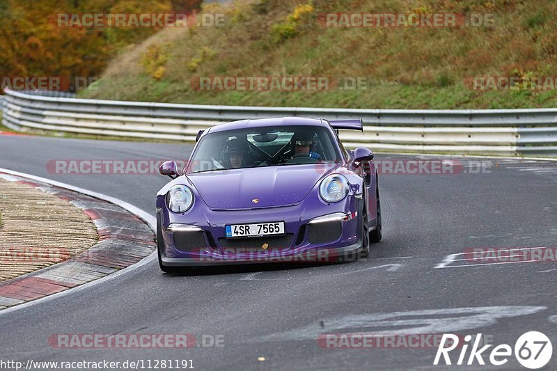 Bild #11281191 - Touristenfahrten Nürburgring Nordschleife + GP Strecke (24.10.2020)