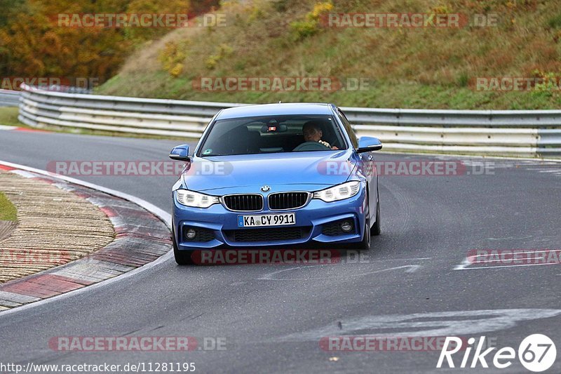 Bild #11281195 - Touristenfahrten Nürburgring Nordschleife + GP Strecke (24.10.2020)