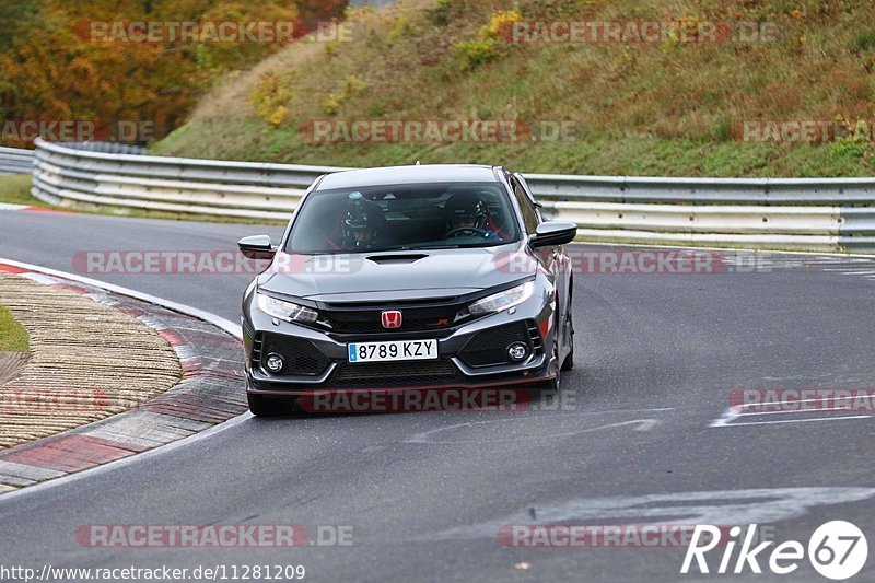 Bild #11281209 - Touristenfahrten Nürburgring Nordschleife + GP Strecke (24.10.2020)