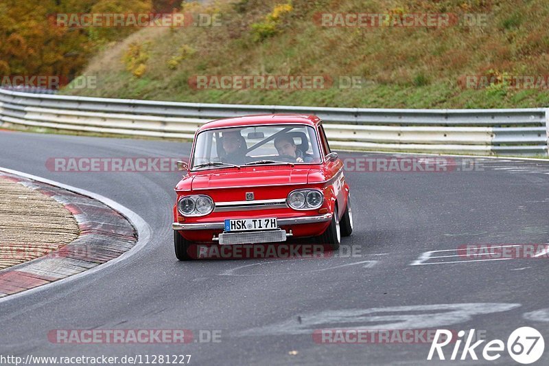 Bild #11281227 - Touristenfahrten Nürburgring Nordschleife + GP Strecke (24.10.2020)