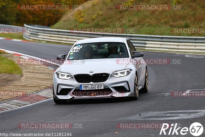 Bild #11281244 - Touristenfahrten Nürburgring Nordschleife + GP Strecke (24.10.2020)