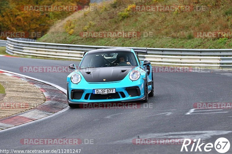 Bild #11281247 - Touristenfahrten Nürburgring Nordschleife + GP Strecke (24.10.2020)