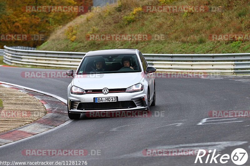 Bild #11281276 - Touristenfahrten Nürburgring Nordschleife + GP Strecke (24.10.2020)