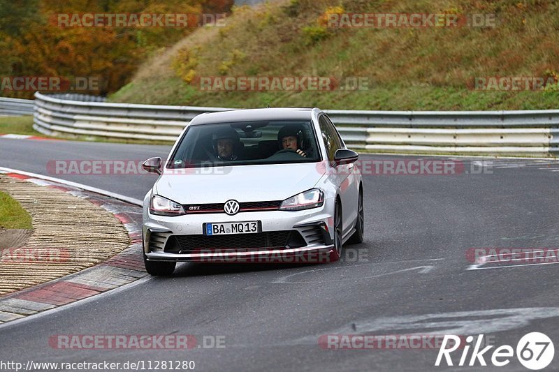 Bild #11281280 - Touristenfahrten Nürburgring Nordschleife + GP Strecke (24.10.2020)