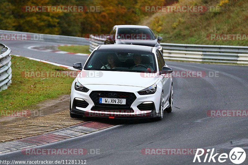 Bild #11281312 - Touristenfahrten Nürburgring Nordschleife + GP Strecke (24.10.2020)