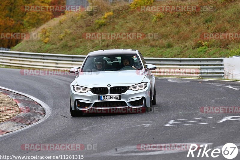 Bild #11281315 - Touristenfahrten Nürburgring Nordschleife + GP Strecke (24.10.2020)