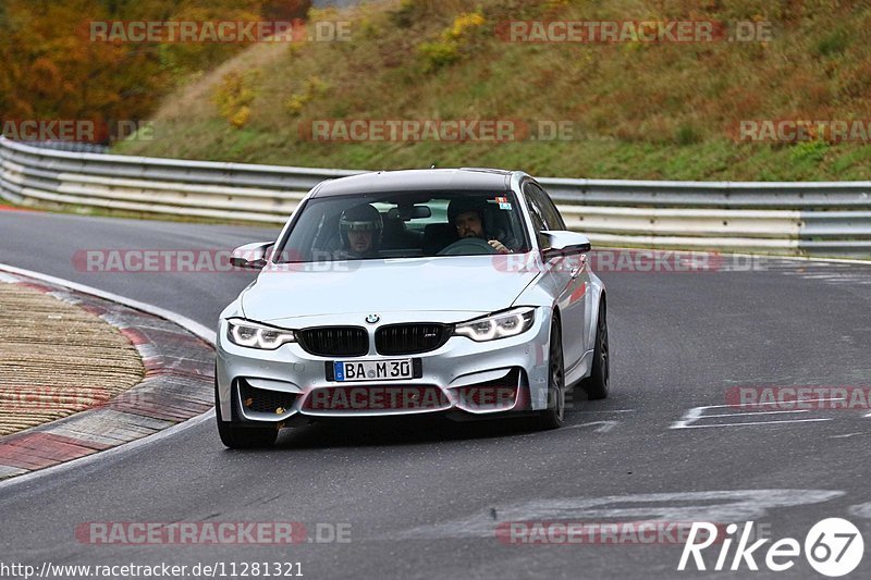 Bild #11281321 - Touristenfahrten Nürburgring Nordschleife + GP Strecke (24.10.2020)