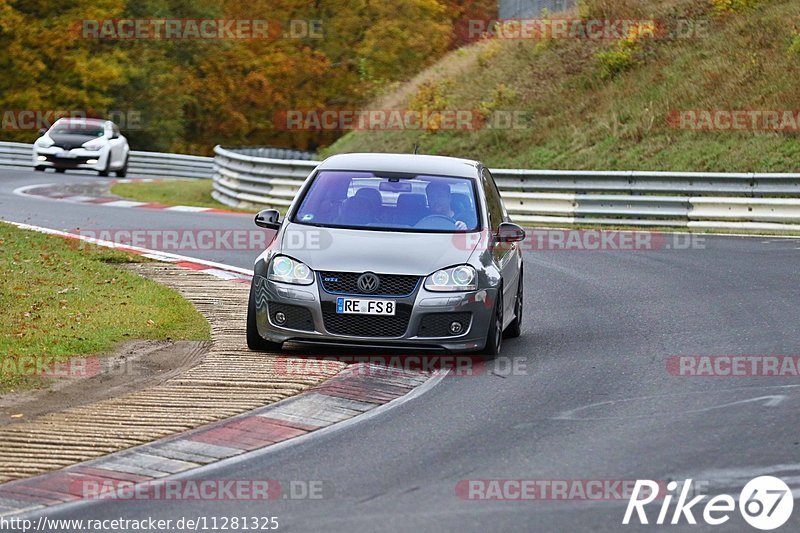 Bild #11281325 - Touristenfahrten Nürburgring Nordschleife + GP Strecke (24.10.2020)