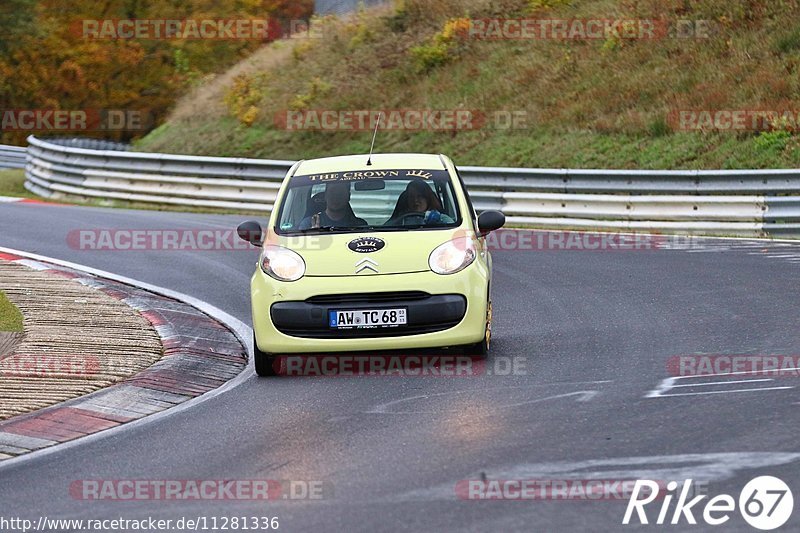 Bild #11281336 - Touristenfahrten Nürburgring Nordschleife + GP Strecke (24.10.2020)