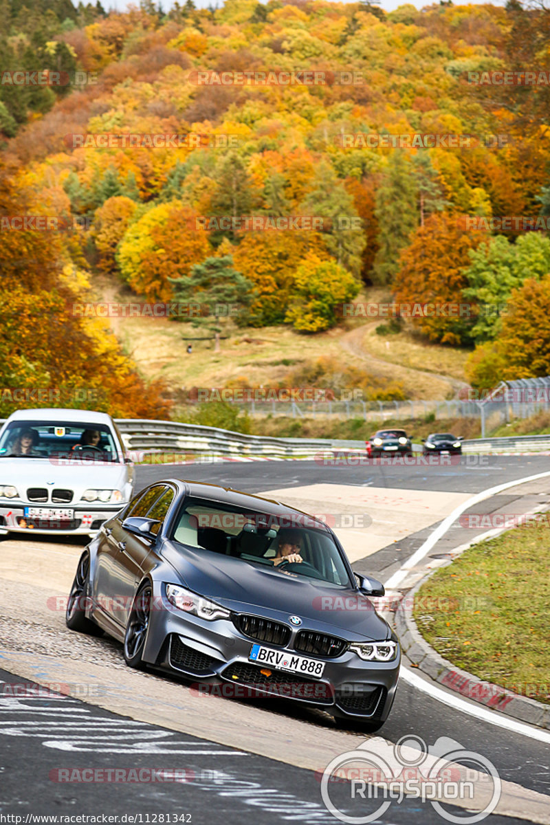 Bild #11281342 - Touristenfahrten Nürburgring Nordschleife + GP Strecke (24.10.2020)