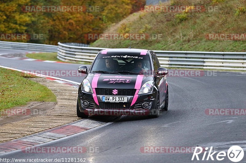 Bild #11281362 - Touristenfahrten Nürburgring Nordschleife + GP Strecke (24.10.2020)