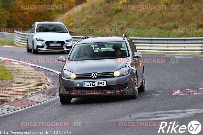 Bild #11281375 - Touristenfahrten Nürburgring Nordschleife + GP Strecke (24.10.2020)