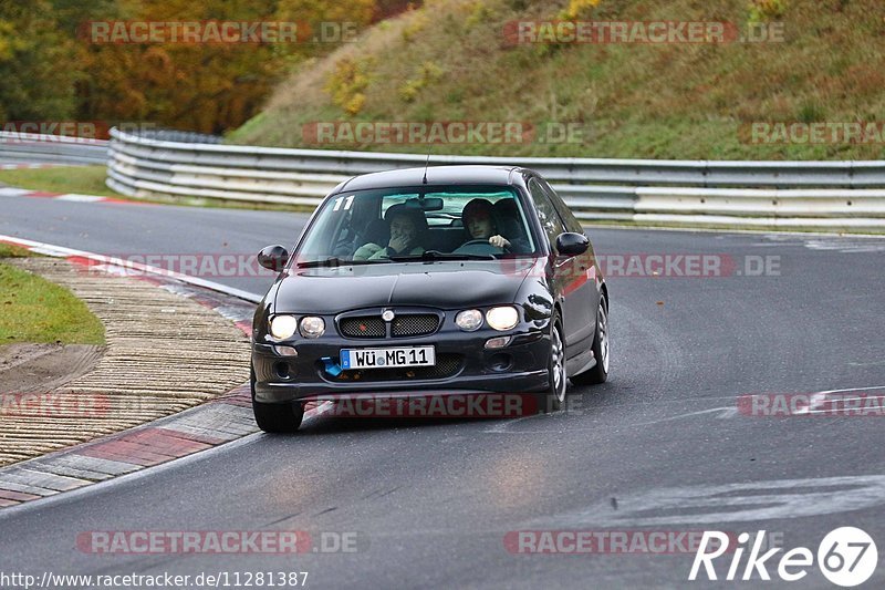 Bild #11281387 - Touristenfahrten Nürburgring Nordschleife + GP Strecke (24.10.2020)