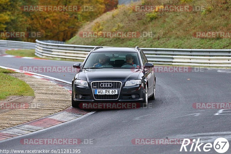 Bild #11281395 - Touristenfahrten Nürburgring Nordschleife + GP Strecke (24.10.2020)