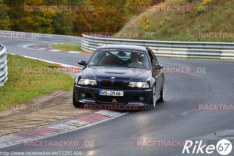 Bild #11281409 - Touristenfahrten Nürburgring Nordschleife + GP Strecke (24.10.2020)