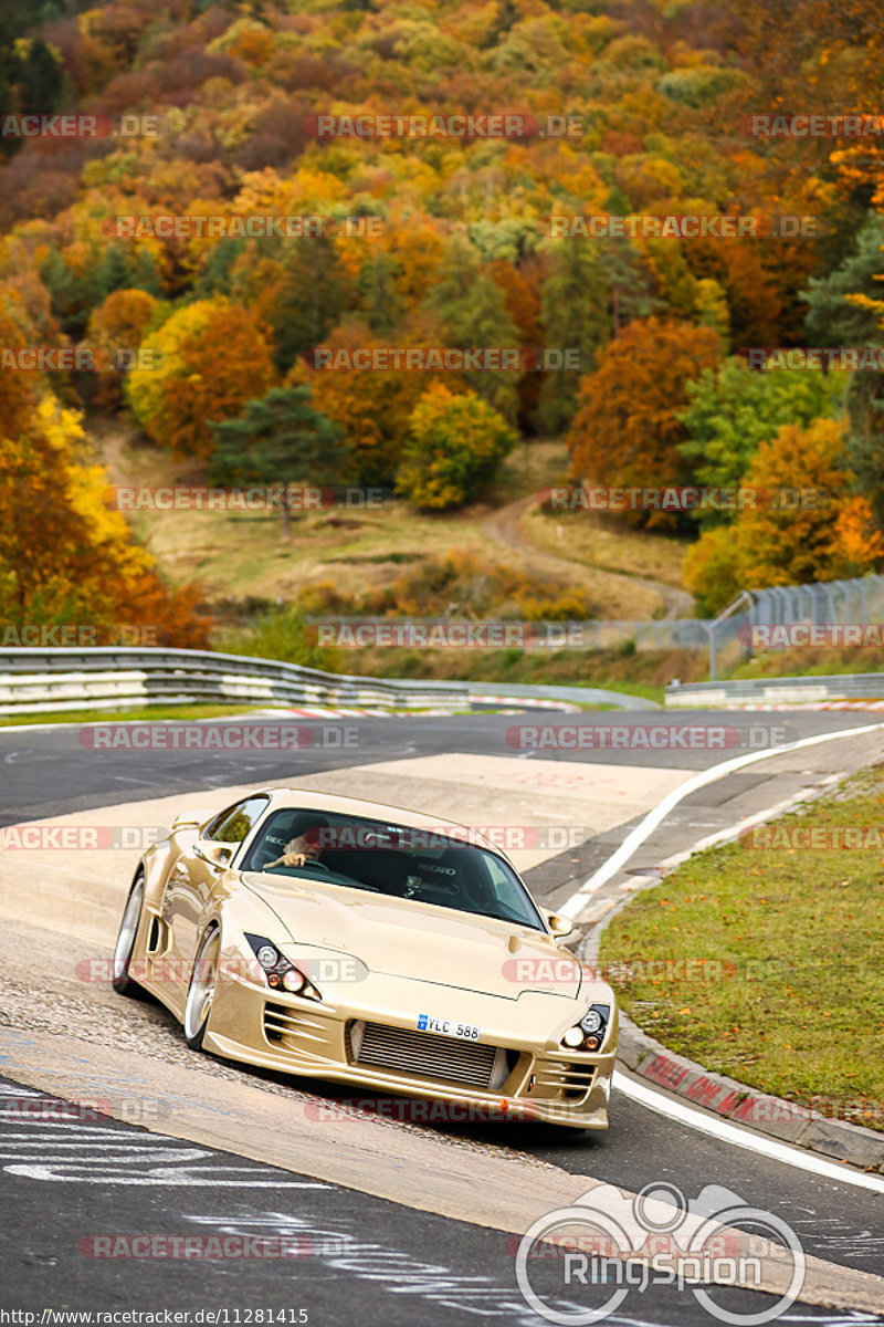 Bild #11281415 - Touristenfahrten Nürburgring Nordschleife + GP Strecke (24.10.2020)