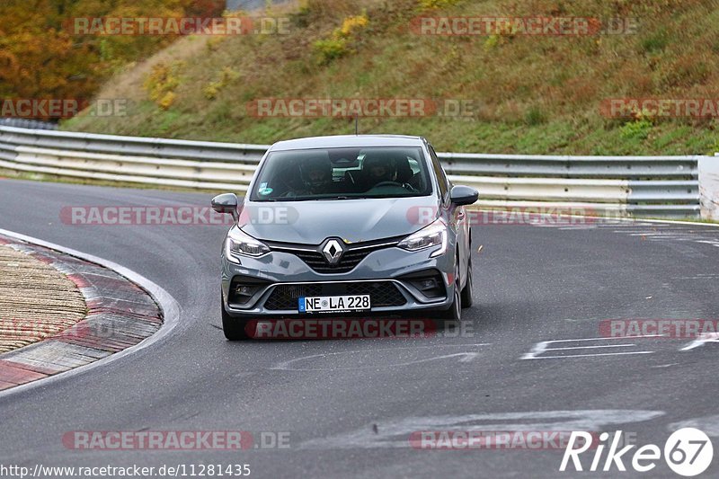 Bild #11281435 - Touristenfahrten Nürburgring Nordschleife + GP Strecke (24.10.2020)