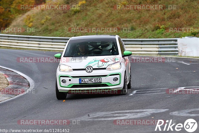 Bild #11281452 - Touristenfahrten Nürburgring Nordschleife + GP Strecke (24.10.2020)