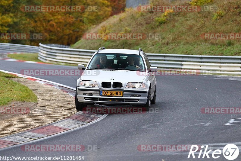 Bild #11281464 - Touristenfahrten Nürburgring Nordschleife + GP Strecke (24.10.2020)