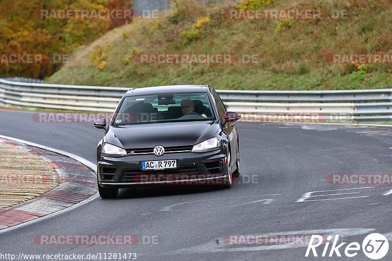 Bild #11281473 - Touristenfahrten Nürburgring Nordschleife + GP Strecke (24.10.2020)