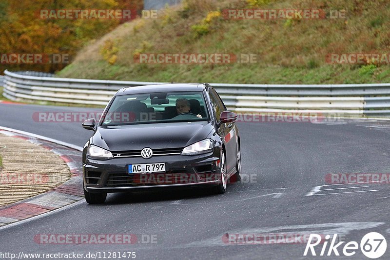 Bild #11281475 - Touristenfahrten Nürburgring Nordschleife + GP Strecke (24.10.2020)