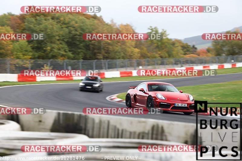 Bild #11281476 - Touristenfahrten Nürburgring Nordschleife + GP Strecke (24.10.2020)