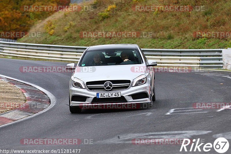 Bild #11281477 - Touristenfahrten Nürburgring Nordschleife + GP Strecke (24.10.2020)