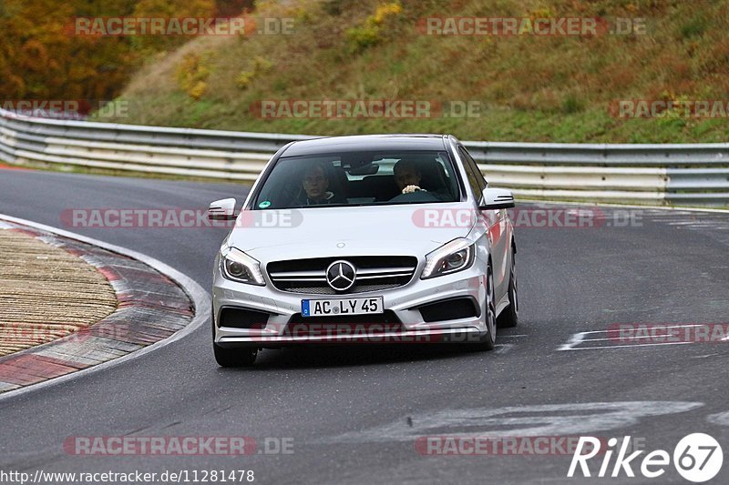 Bild #11281478 - Touristenfahrten Nürburgring Nordschleife + GP Strecke (24.10.2020)