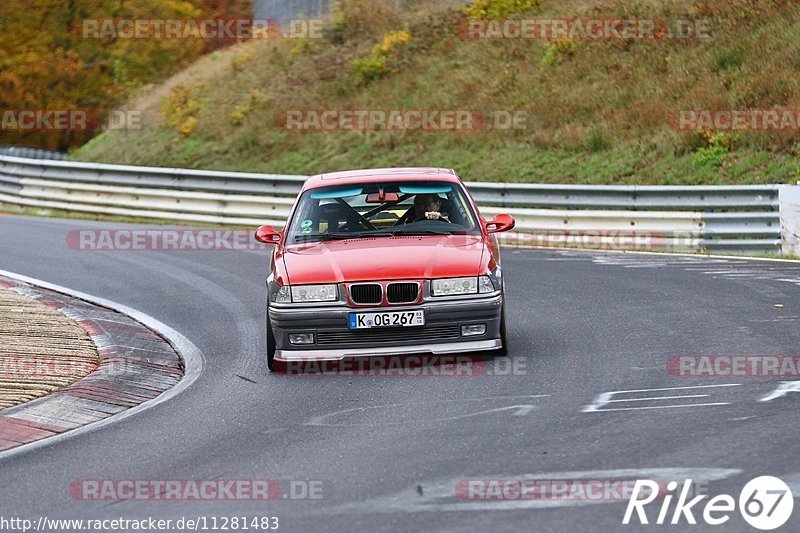 Bild #11281483 - Touristenfahrten Nürburgring Nordschleife + GP Strecke (24.10.2020)