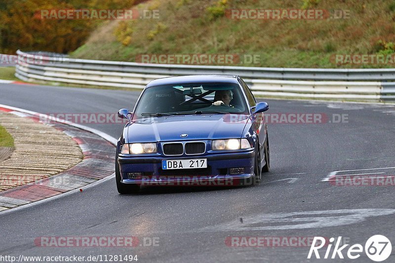 Bild #11281494 - Touristenfahrten Nürburgring Nordschleife + GP Strecke (24.10.2020)