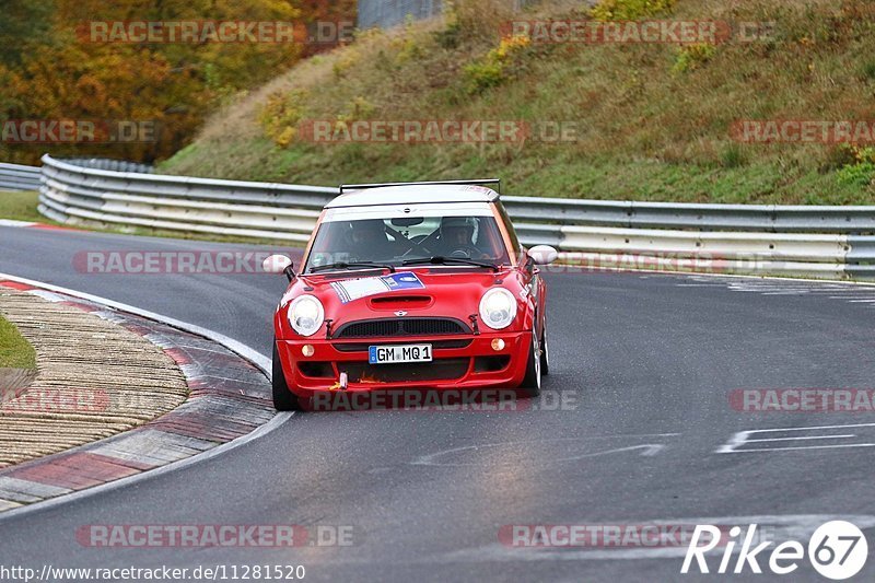 Bild #11281520 - Touristenfahrten Nürburgring Nordschleife + GP Strecke (24.10.2020)