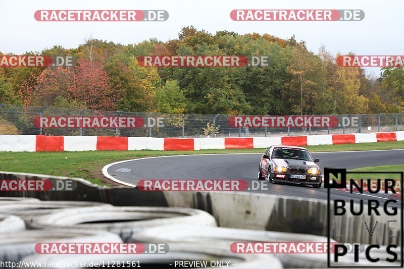 Bild #11281561 - Touristenfahrten Nürburgring Nordschleife + GP Strecke (24.10.2020)