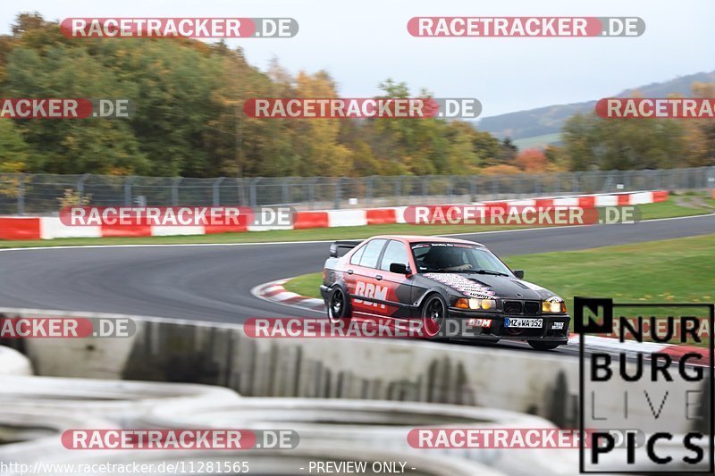 Bild #11281565 - Touristenfahrten Nürburgring Nordschleife + GP Strecke (24.10.2020)