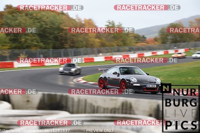 Bild #11281637 - Touristenfahrten Nürburgring Nordschleife + GP Strecke (24.10.2020)