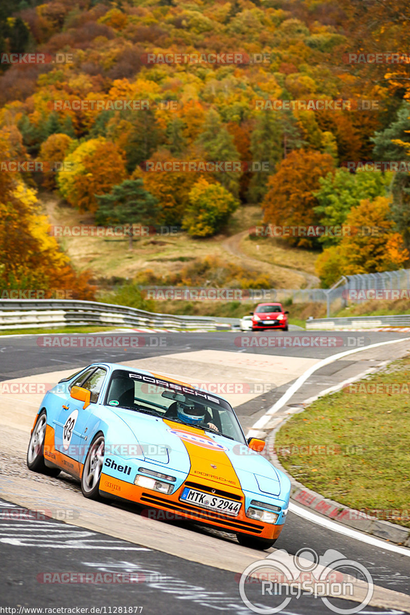 Bild #11281877 - Touristenfahrten Nürburgring Nordschleife + GP Strecke (24.10.2020)