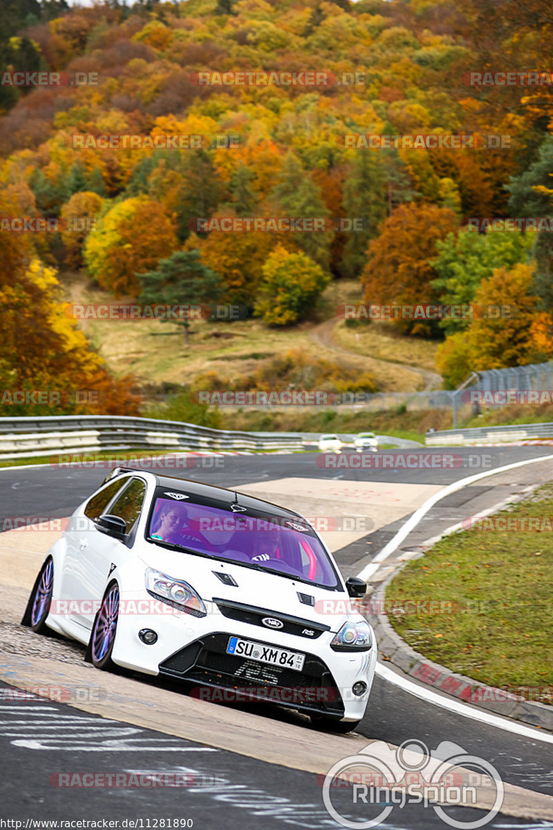 Bild #11281890 - Touristenfahrten Nürburgring Nordschleife + GP Strecke (24.10.2020)