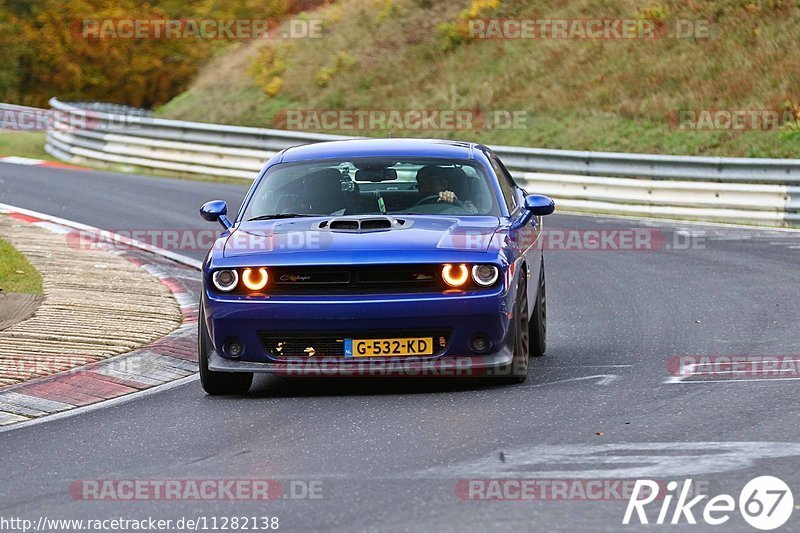 Bild #11282138 - Touristenfahrten Nürburgring Nordschleife + GP Strecke (24.10.2020)