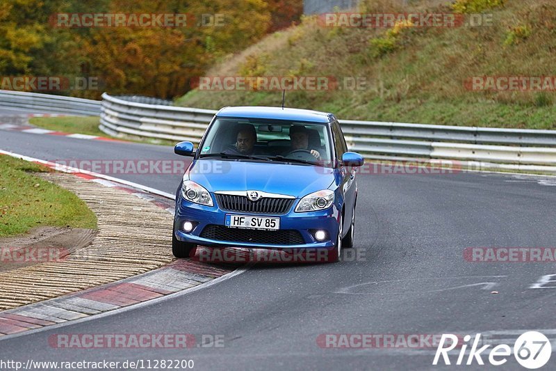 Bild #11282200 - Touristenfahrten Nürburgring Nordschleife + GP Strecke (24.10.2020)