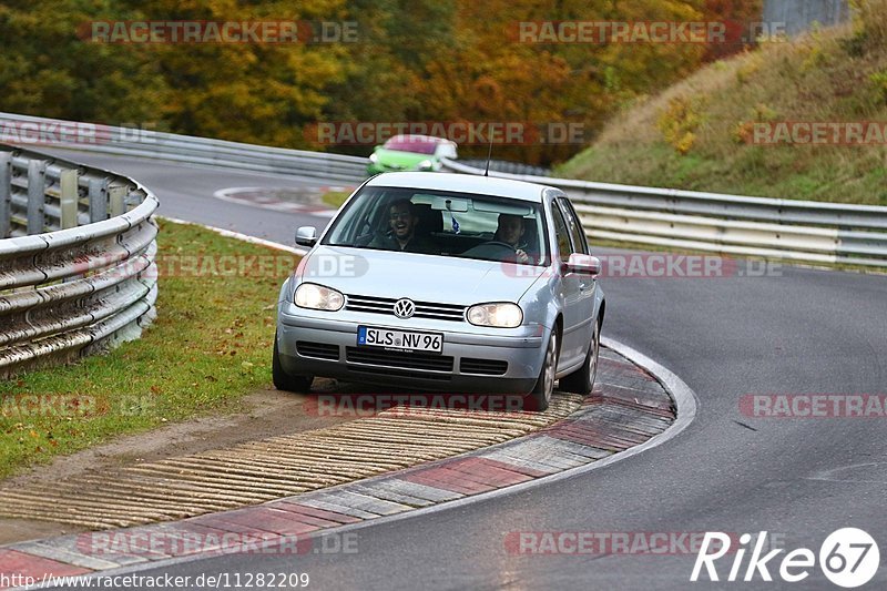 Bild #11282209 - Touristenfahrten Nürburgring Nordschleife + GP Strecke (24.10.2020)