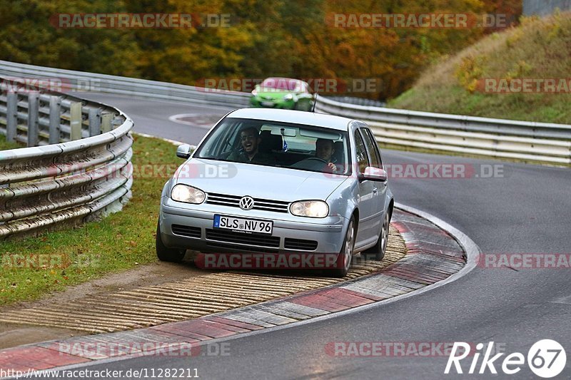 Bild #11282211 - Touristenfahrten Nürburgring Nordschleife + GP Strecke (24.10.2020)