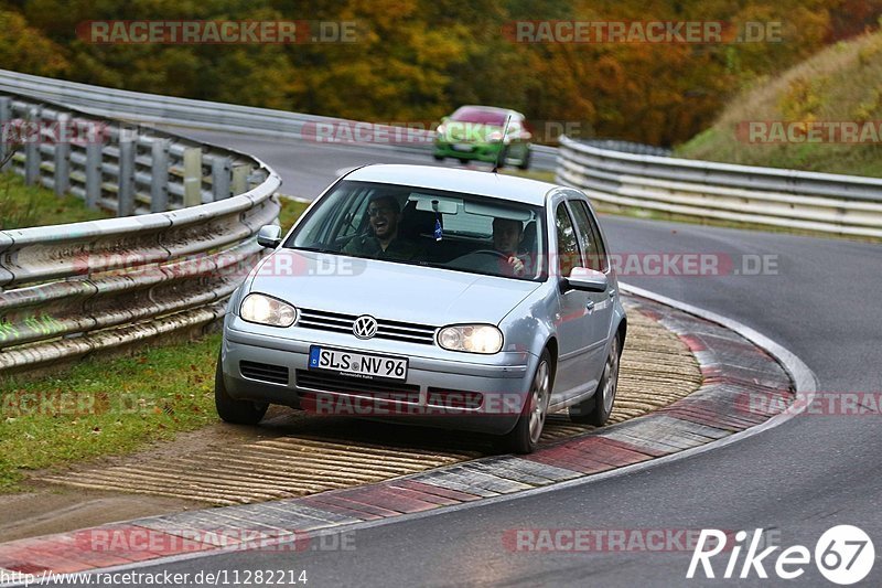 Bild #11282214 - Touristenfahrten Nürburgring Nordschleife + GP Strecke (24.10.2020)