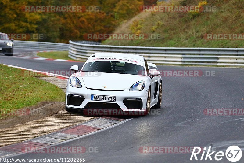 Bild #11282255 - Touristenfahrten Nürburgring Nordschleife + GP Strecke (24.10.2020)